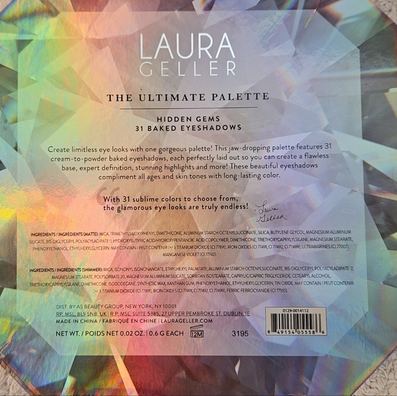 Eye shadow brand new - Picture 2 of 3